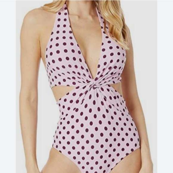 Kate spade polka dot one piece - Picture 5 of 5